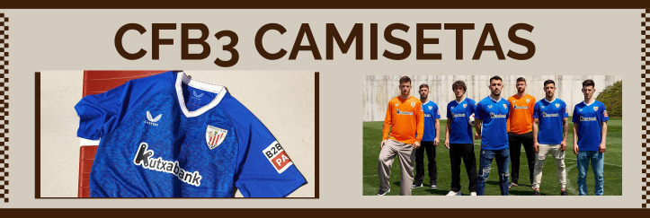 camiseta replica Athletic Bilbao